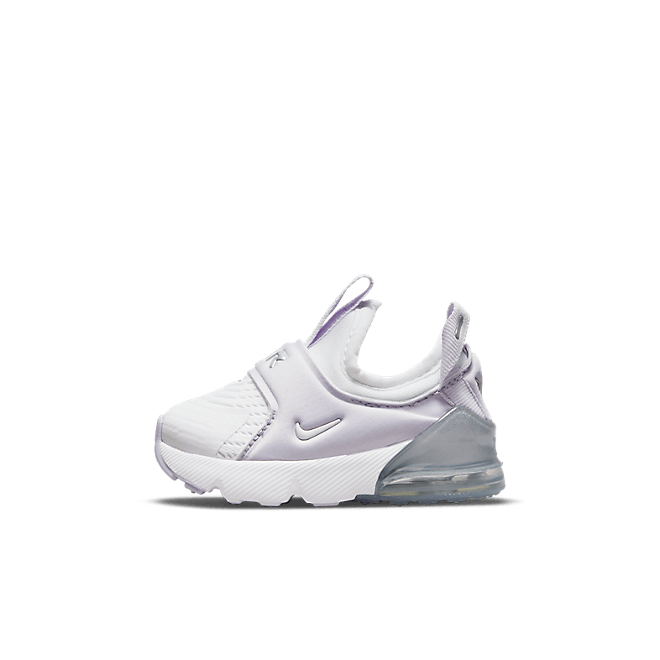 Nike Air Max 270 Extreme White Pure Violet (TD)