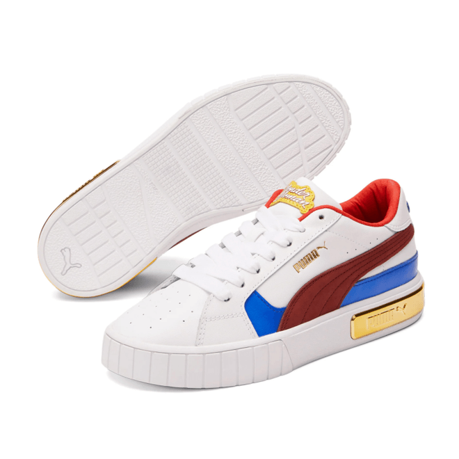 Puma Cali Star DC Justice League Wonder Woman (W)