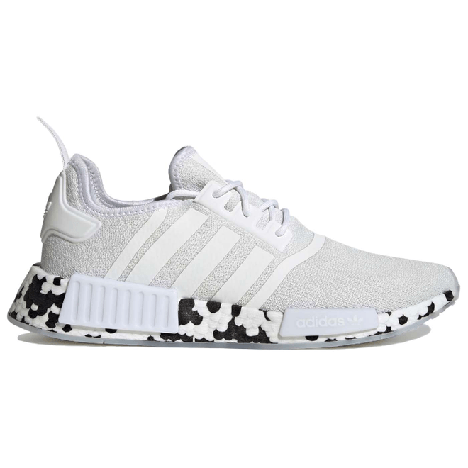 adidas NMD R1 White Speckled Camo Sole