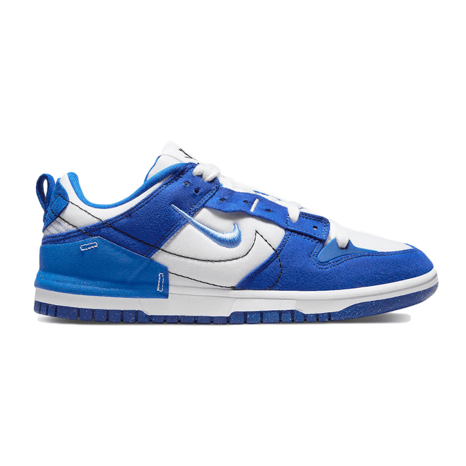 Nike Dunk Low Disrupt 2 Hyper Royal (W) | DH4402-102 | The  display picture 1