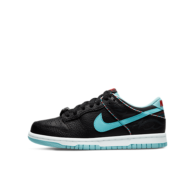 Nike Dunk Low Barbershop Black (GS)