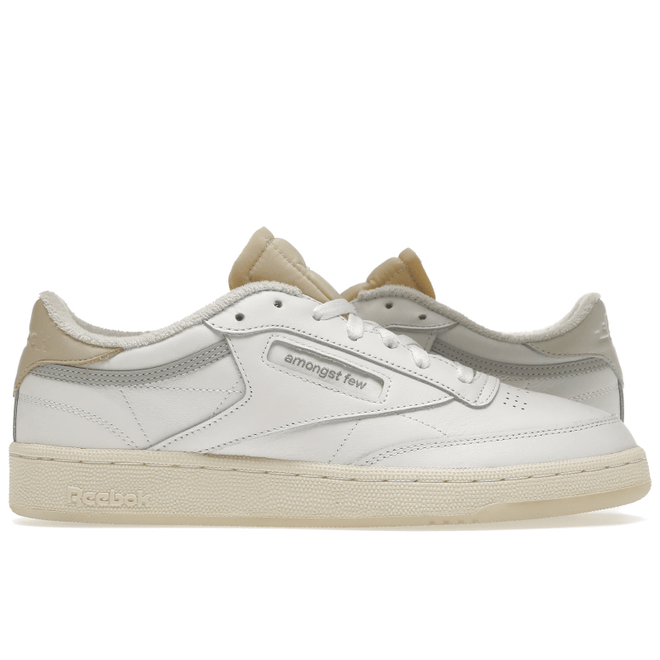 Reebok Club C 85 amongst few Magic Carpet