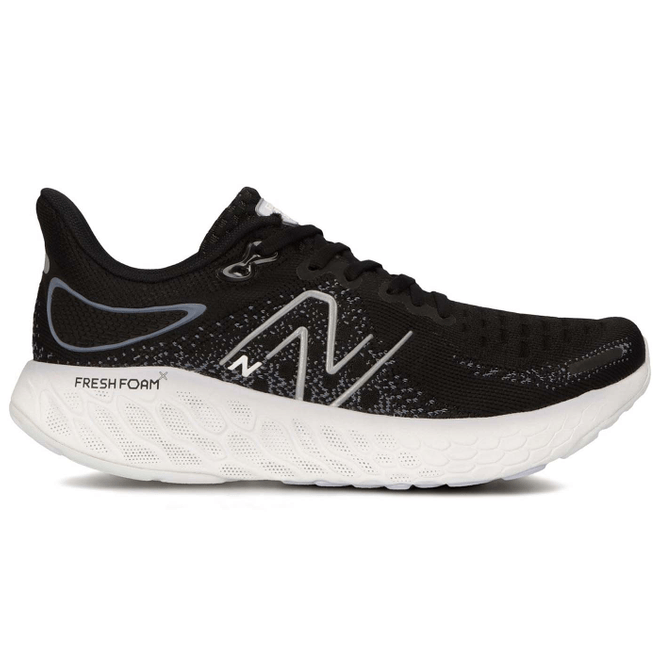 New Balance Fresh Foam X 1080v12 Black Thunder Violet Haze (W)