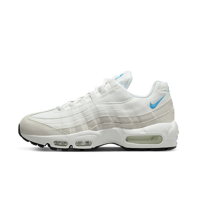 Nike Air Max 95 Summit White University Blue (W)