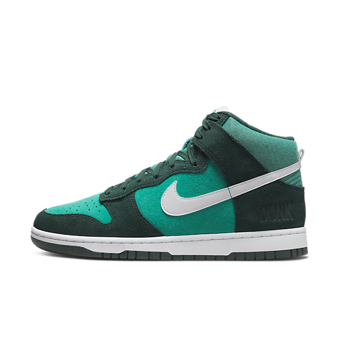Nike Dunk High Retro SE Athletic Club 'Pro Green'