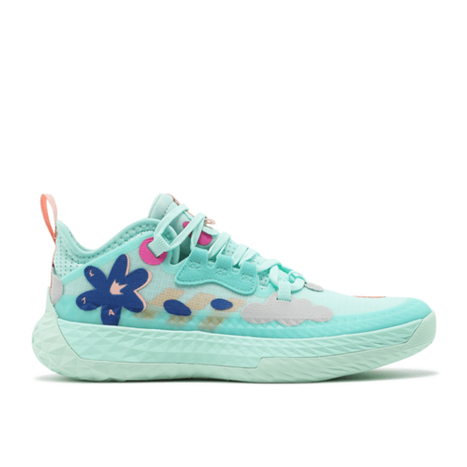 adidas Harden Vol. 5 Futurenatural Clear Mint (GS) | G57983  display picture 1