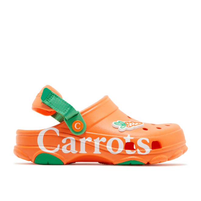 Crocs All-Terrain Clog Carrots (GS)