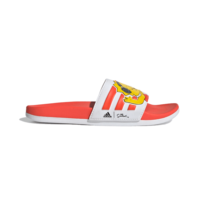 adidas Adilette Comfort Slide The Simpsons Lisa (W)