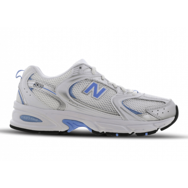 New Balance 530 White Light Blue