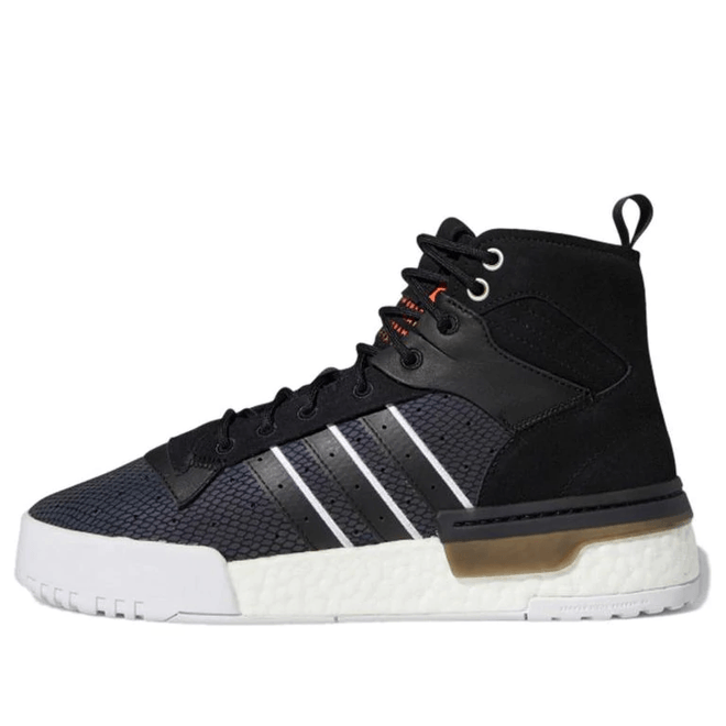 adidas originals Rivalry Rm Black/White 