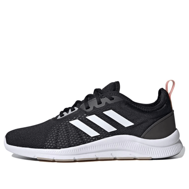 adidas Asweetrain Black/White/Pink Marathon Running 