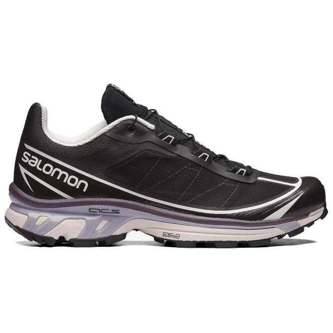 Salomon XT-6 FT Shale Chocolate Plum