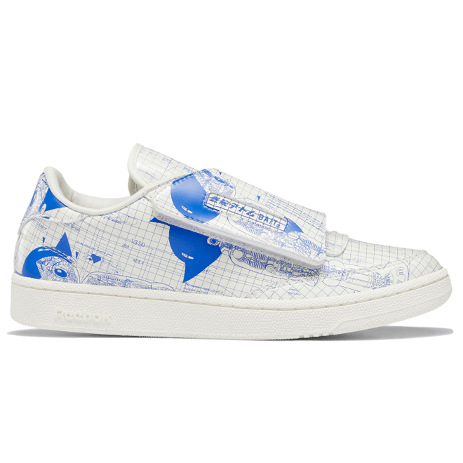 Reebok Club C Stomper BAIT Astro Boy Club