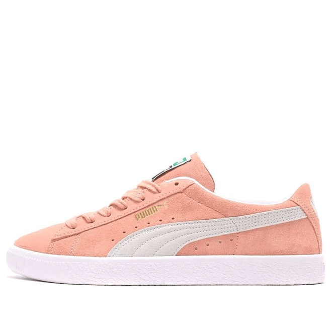 Puma Suede Vtg Pink 