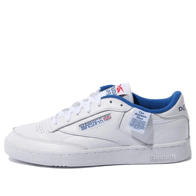 Reebok Balansa x Club C White