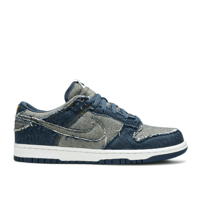 Nike Dunk Low CL Denim Blue