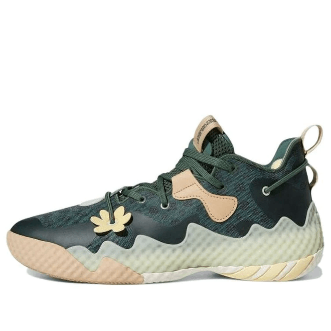 adidas Harden Vol.6 ARMY GREEN