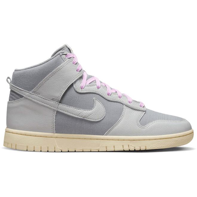 Nike Dunk High 'Certified Fresh' - Grey Fog