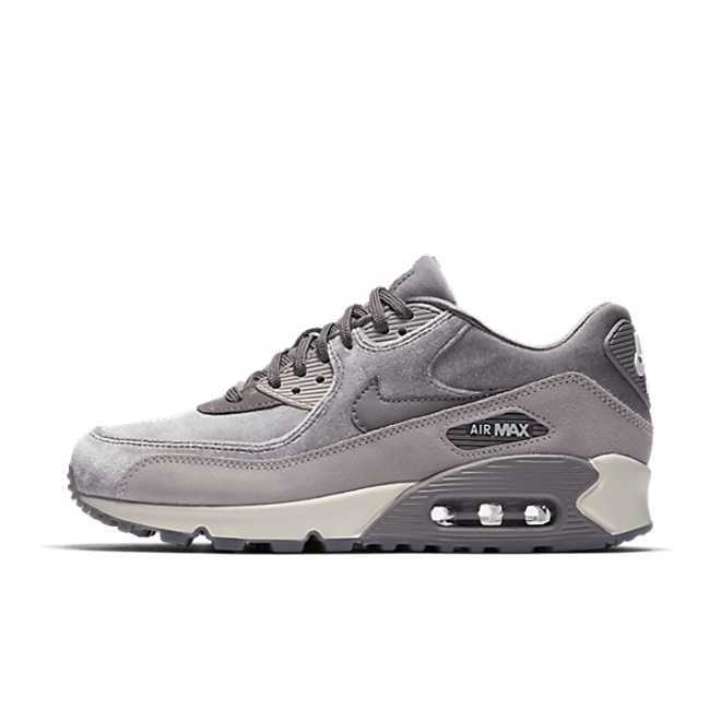 Nike Air Max 90 LX Gunsmoke/Atmosphere Grey
