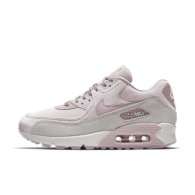 Nike Air Max 90 LX Particle Rose/Grey
