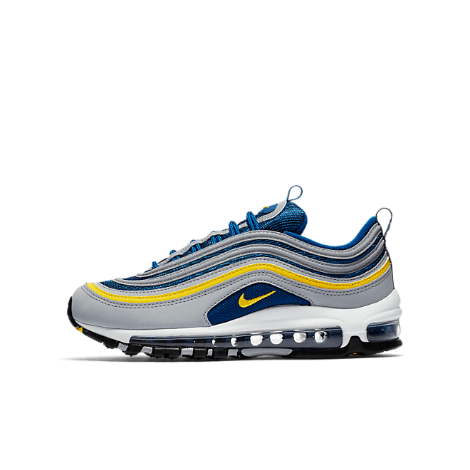 Nike Air Max 97 GS 'Wolf Grey Tour Yellow'