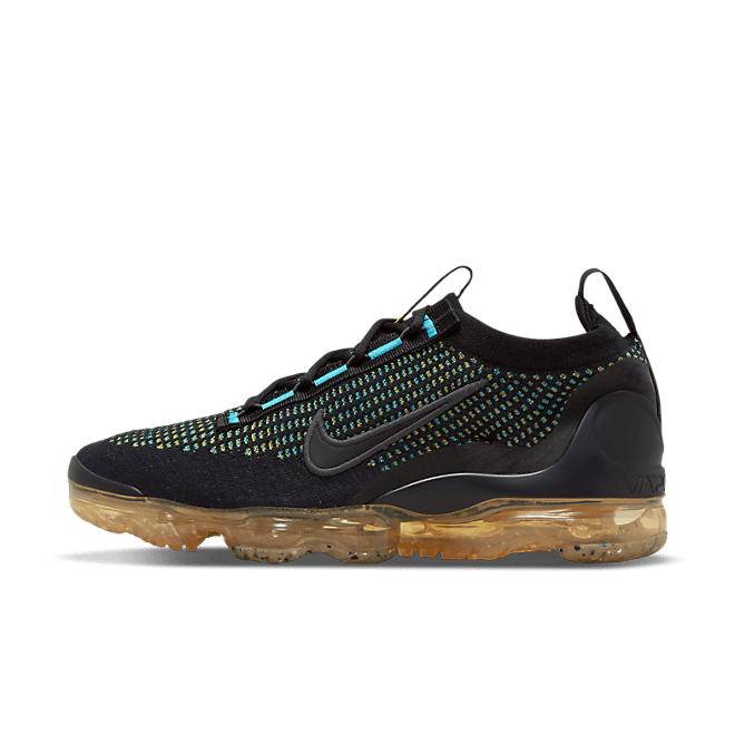 Nike Air VaporMax 2021 Flyknit 'Pollen Chlorine Blue'