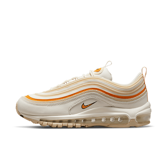 Nike Wmns Air Max 97 'Phantom Light Curry'
