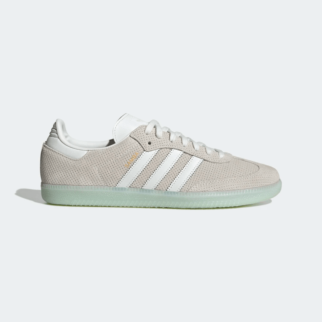 adidas gazelle silver green womens Adidas Samba OG(Womens)