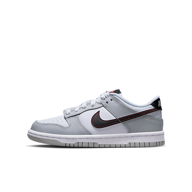 Nike Dunk Low SE GS 'Lottery Pack - Grey Fog'