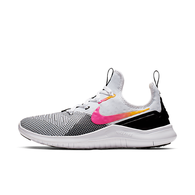 Nike WMNS Free TR Trainer 8 Womens Grey Black Training 