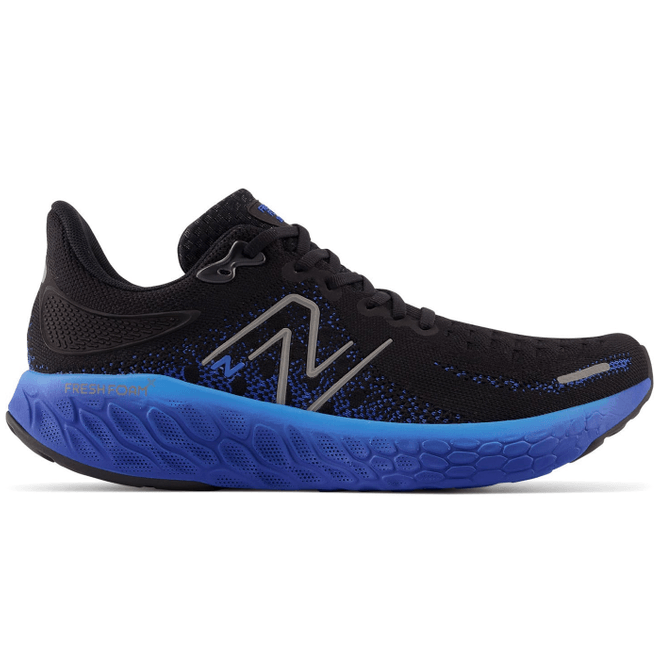 New Balance Fresh Foam X 1080v12 Black Blue