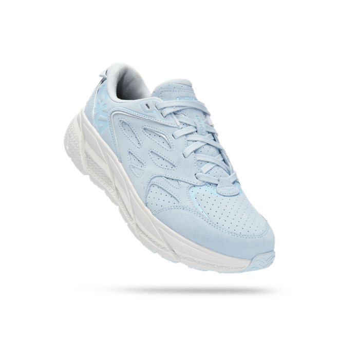 HOKA Clifton L Suede 