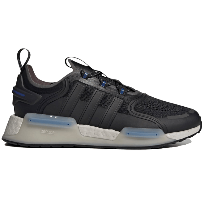 adidas NMD V3 Core Black Blue Rush