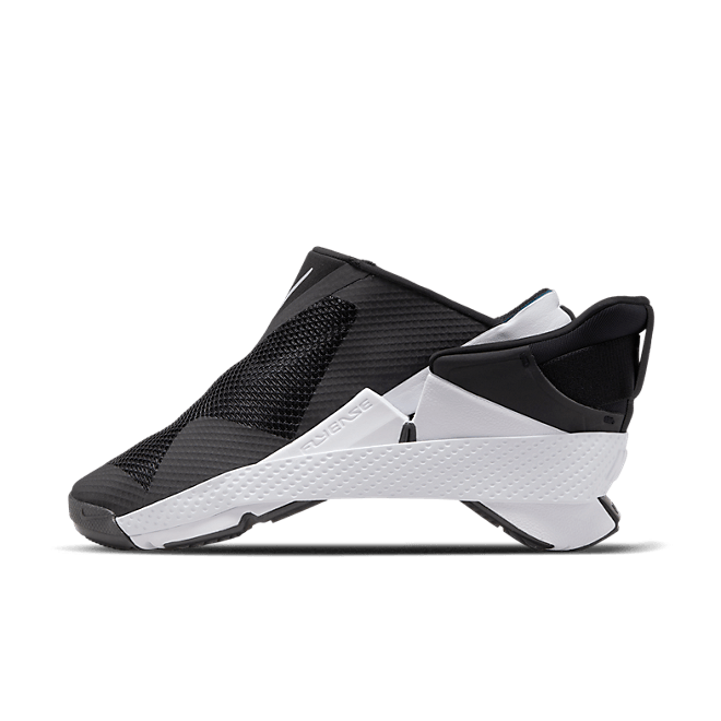 Nike Go FlyEase Black White (W)