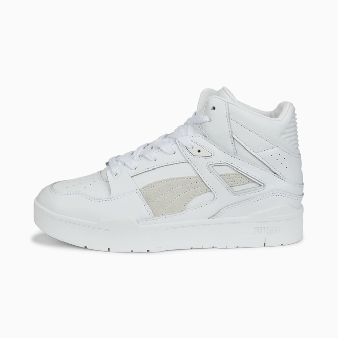  PUMA Slipstream Hi Leather Sneakers