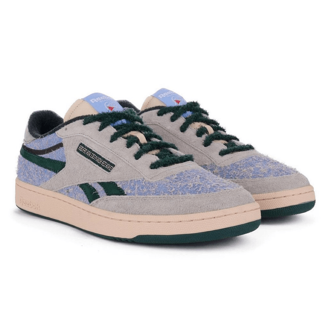 Reebok Club C Revenge Brain Dead Soft Ecru