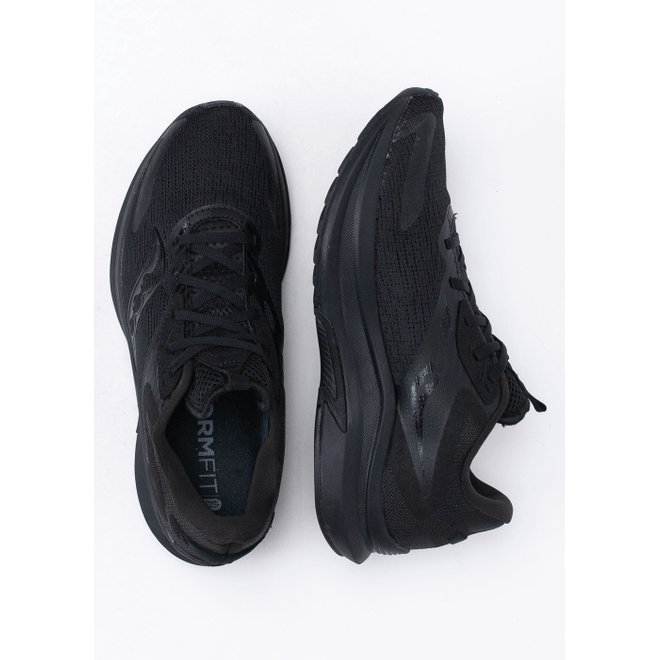 Herren Laufschuhe Schwarz Saucony Axon 2