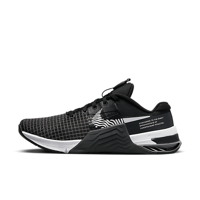 Nike Metcon 8 Black White (W)