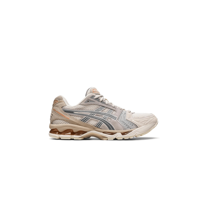 Asics Gel Kayano 14 Birch Clay Grey