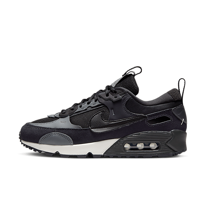 Nike Air Max 90 Futura Black (W)