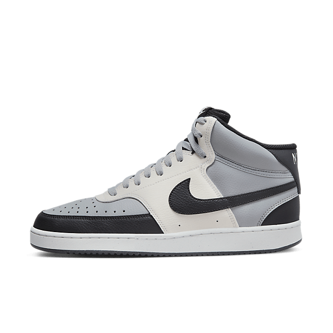 Nike Court Vision Mid Next Nature Light Smoke Grey