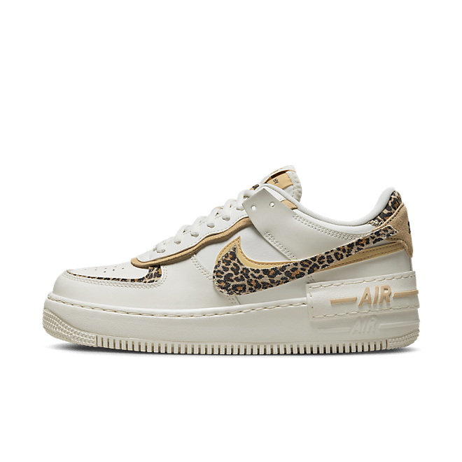 Nike Air Force 1 Shadow 'Leopard'