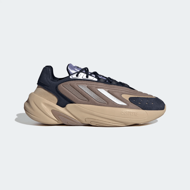 ozelia adidas sneaker weiÃƒÂŸ beige