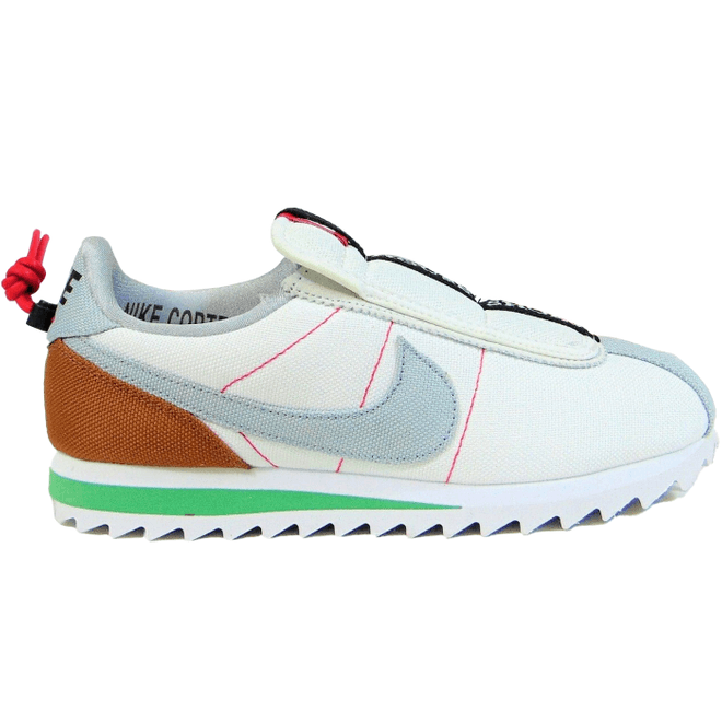 Nike Cortez Kendrick Lamar White Ale Brown