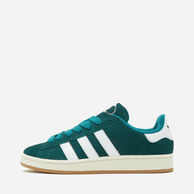 adidas gazelle silver green womens adidas Originals Campus 00s Shoes main image 1