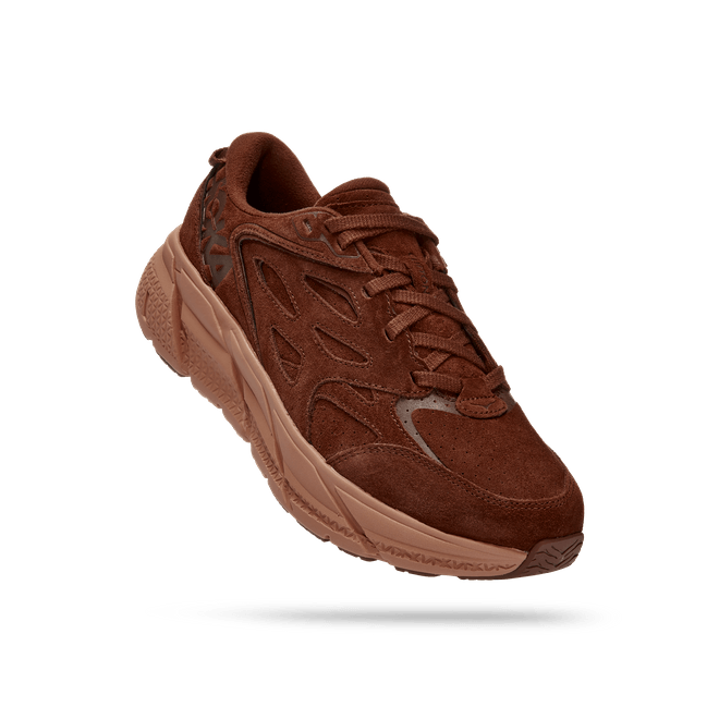 HOKA Clifton L Suede 
