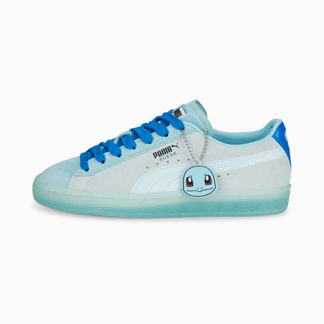 PUMA x Pokémon Suede Squirtle Sneakers Youth