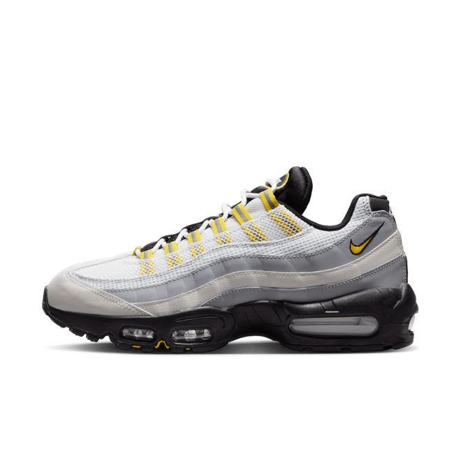 Nike Air Max 95 Wolf Grey Tour Yellow