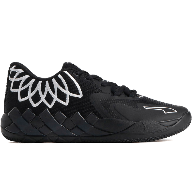 Puma LaMelo Ball MB.01 Lo Black White