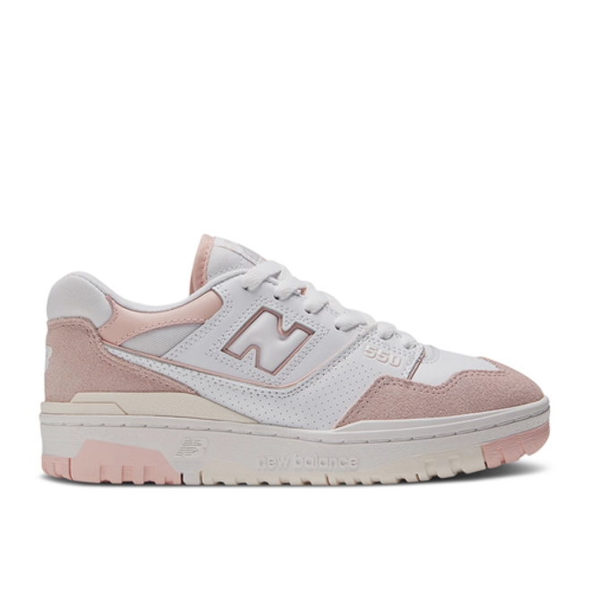 New Balance Wmns 550 'White Pink Sand'